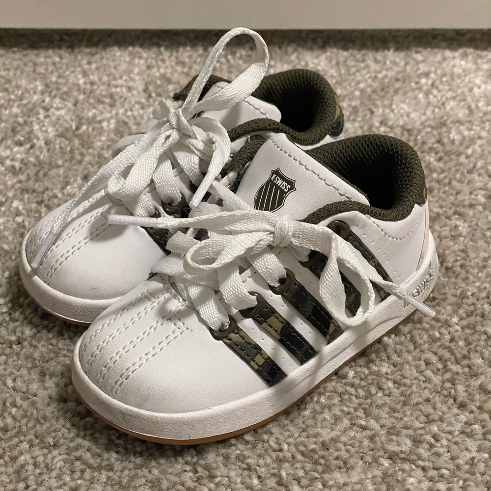 KSWISS shoes toddler size 5